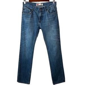 Levi's Big Boys 511 Slim Fit Jean Big Boy's Size 18
